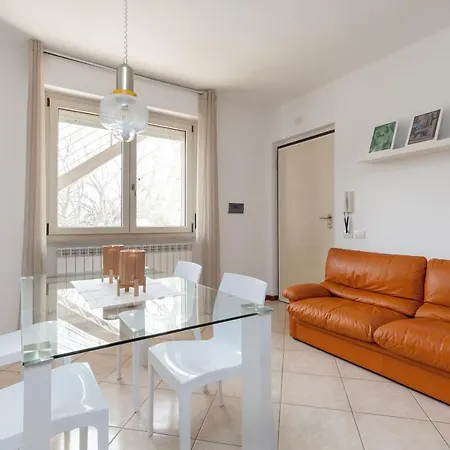 Apartmán Casa Sul Mare! Parcheggio Gratuito Porto SantʼElpidio