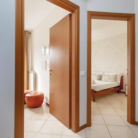 Casa Sul Mare! Parcheggio Gratuito דירה