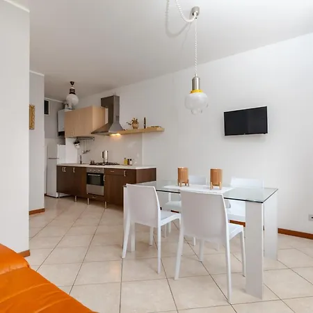 Apartmán Casa Sul Mare! Parcheggio Gratuito Porto SantʼElpidio