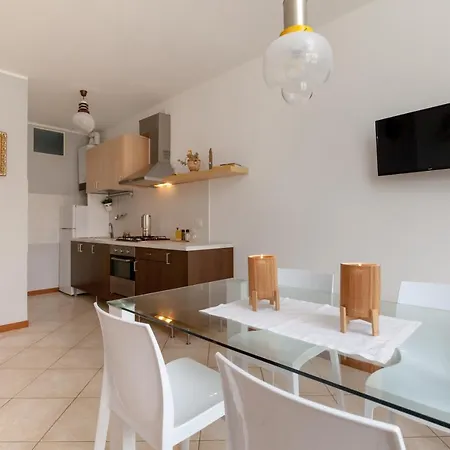 Casa Sul Mare! Parcheggio Gratuito * Porto SantʼElpidio